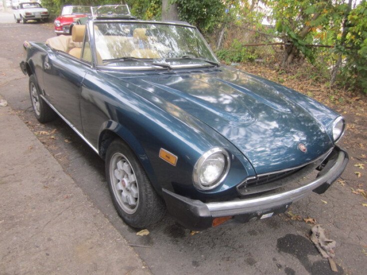 Thumbnail Photo undefined for New 1982 FIAT 126